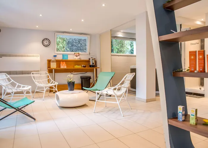 Western Garden&spa Hotel La Baule-Escoublac