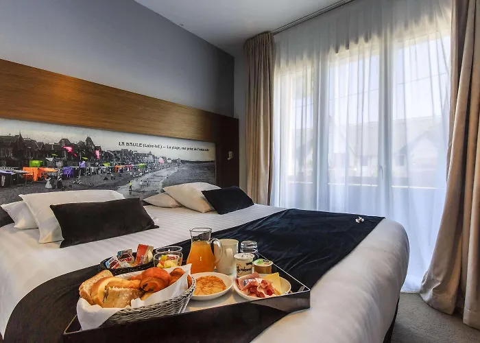 Western Garden&spa 3* La Baule-Escoublac