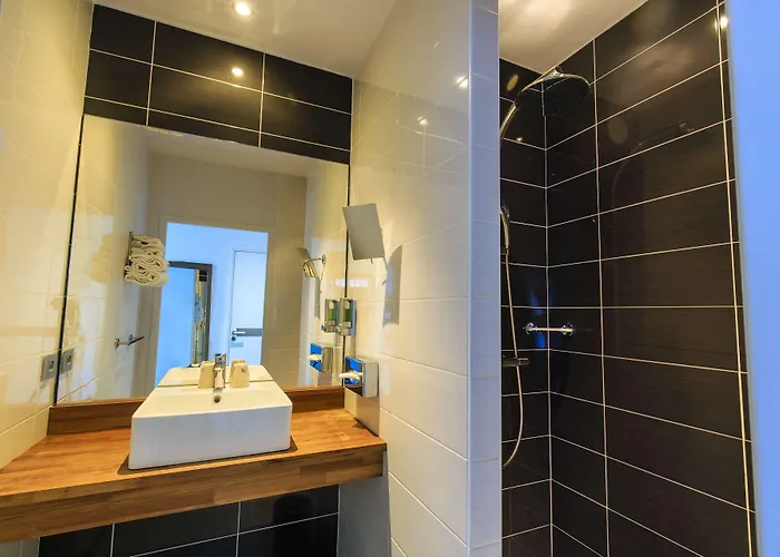 Western Garden&spa Hotel La Baule-Escoublac