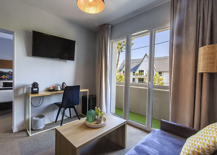 Hotel Western Garden&spa La Baule-Escoublac