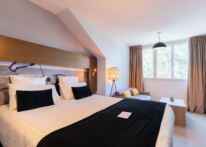 Western Garden&spa Hotel La Baule-Escoublac