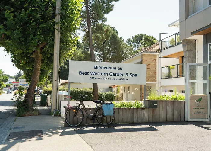 Hotel Western Garden&spa