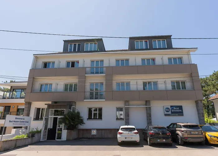 Hotel Western Garden&spa La Baule-Escoublac