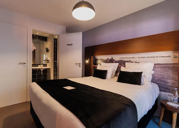 Hotel Western Garden&spa La Baule-Escoublac