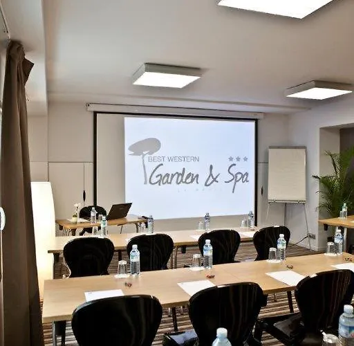 Western Garden&spa Hotel 3*