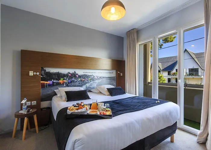 Western Garden&spa Hotel La Baule-Escoublac