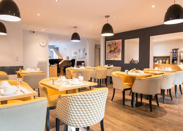 Western Garden&spa La Baule-Escoublac