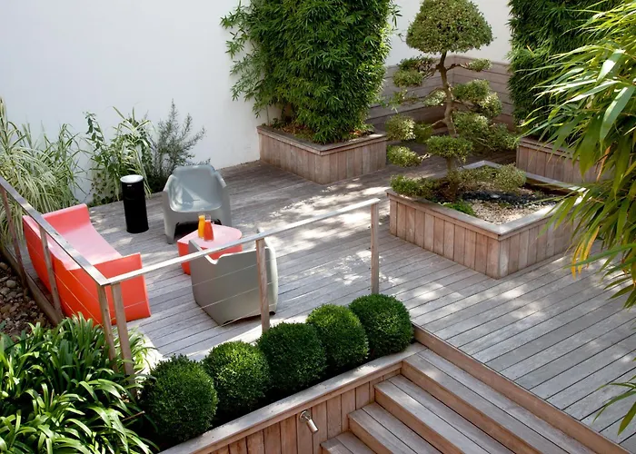 Hotel Western Garden&spa La Baule-Escoublac